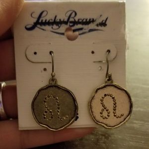 🔥🌟🍀Lucky Brand Leo Earings🍀🌟🔥
